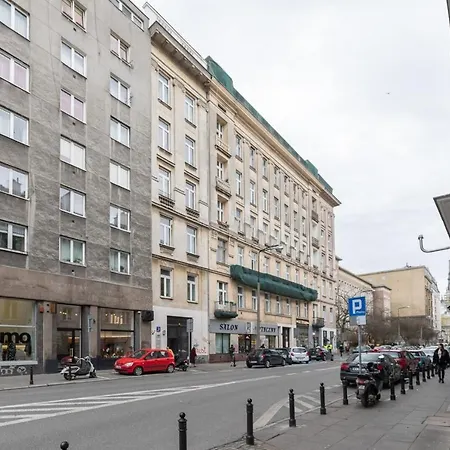 Rent Like - Mokotowska 26 Apartment Warsaw