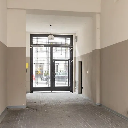 Apartment Rent Like - Mokotowska 26 *
