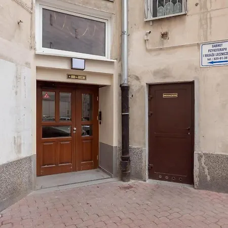Rent Like - Mokotowska 26 * Warsaw
