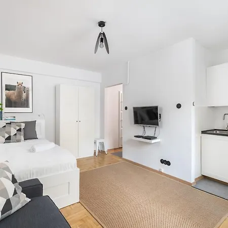 Rent Like - Mokotowska 26 * Warsaw