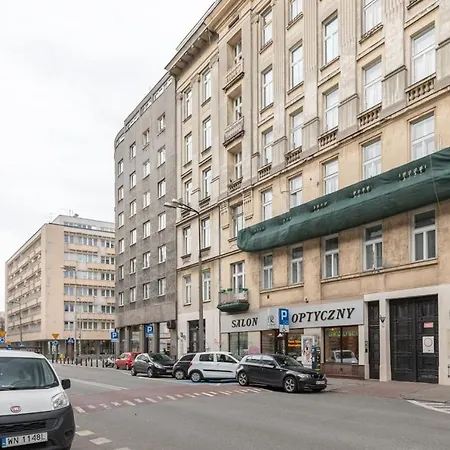 Apartment Rent Like - Mokotowska 26 Warsaw