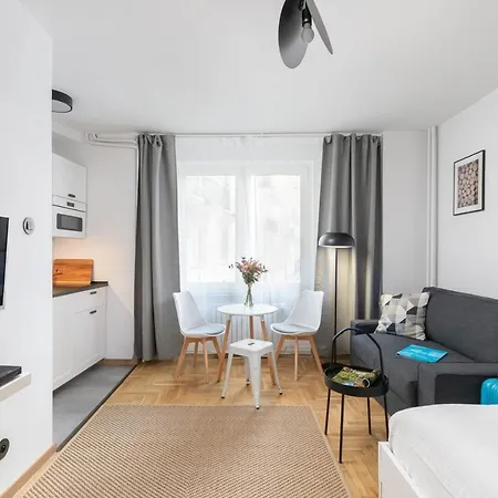 Apartment Rent Like - Mokotowska 26