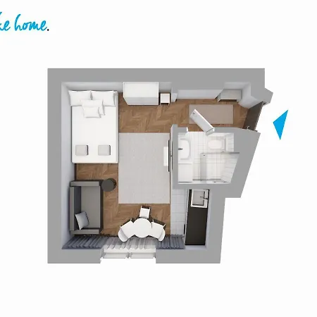 Rent Like - Mokotowska 26 *